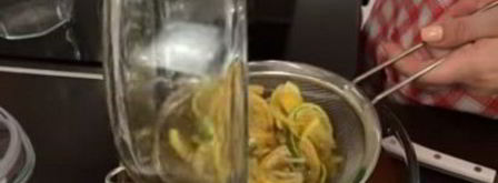 прохладный чай nestea. Шаг 3