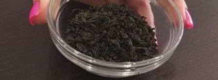 пряный чай. Шаг 3