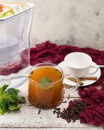 Пряный облепиховый чай