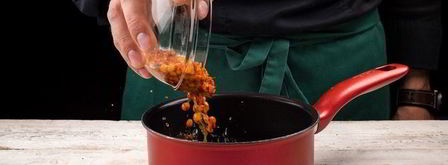 пряный облепиховый чай. Шаг 4