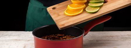 пряный облепиховый чай. Шаг 5