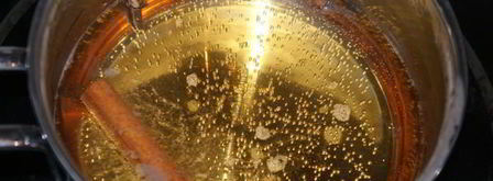 пряный яблочный чай. Шаг 3