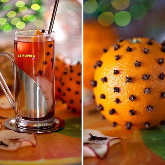 Рецепт рождественского чая