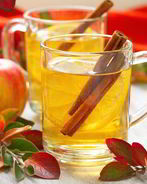 Русский чай из яблок