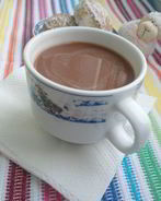 Шоколадный чай