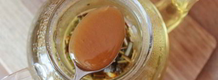 травяной чай. Шаг 5