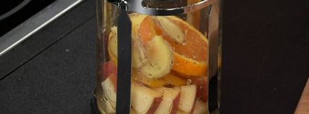 волшебный чай. Шаг 2