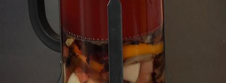 волшебный чай. Шаг 3