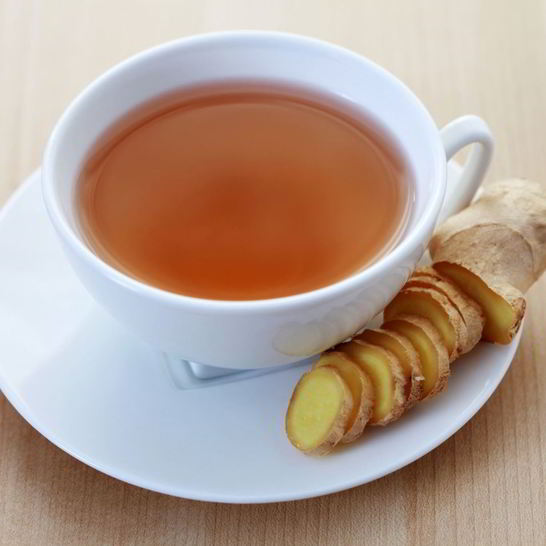 Рецепт зеленого чая с чабрецом