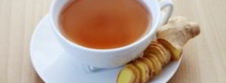 зеленый чай с чабрецом. Шаг 3