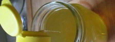 зеленый чай с мятой. Шаг 7