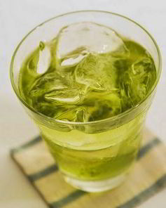 Зеленый чай