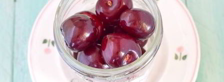 черешня в сиропе на зиму. Шаг 6