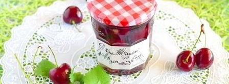 черешня в сиропе на зиму. Шаг 12