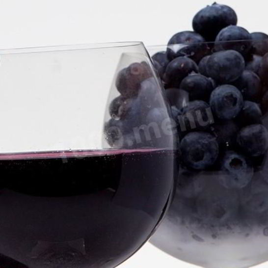 Рецепт домашнего черничного вина из черники