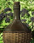 Домашнее вино из бузины