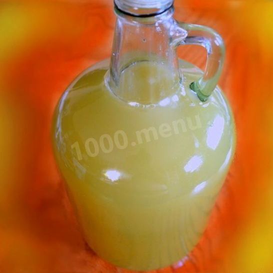 Рецепт домашнего вина из дыни