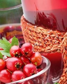 Домашнее вино из ирги