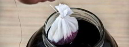 домашнее вино из ягод. Шаг 12