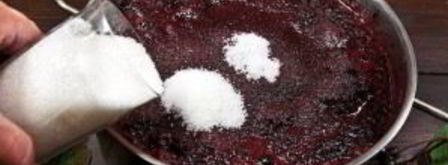 домашнее вино из ягод. Шаг 3