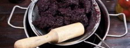 домашнее вино из ягод. Шаг 4