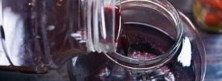 домашнее вино из ягод. Шаг 5