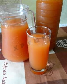 Домашняя бражка из варенья