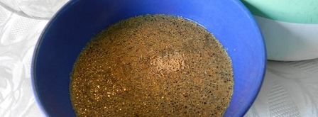 домашняя бражка из варенья. Шаг 4