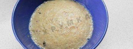 домашняя бражка из варенья. Шаг 5