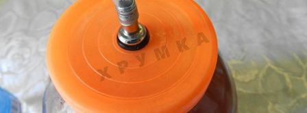 домашняя бражка из варенья. Шаг 7