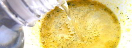 фанта с имбирем и мятой. Шаг 13