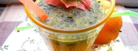 фанта с имбирем и мятой. Шаг 15