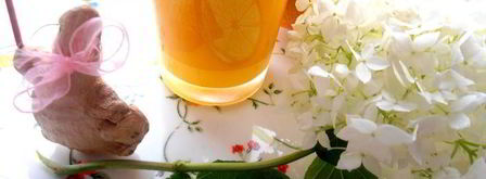 фанта с имбирем и мятой. Шаг 16