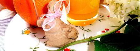 фанта с имбирем и мятой. Шаг 17