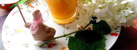 фанта с имбирем и мятой. Шаг 18