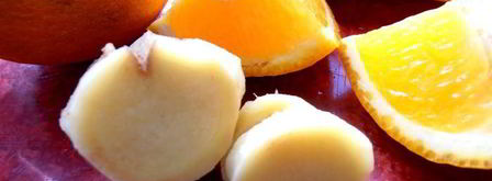 фанта с имбирем и мятой. Шаг 3