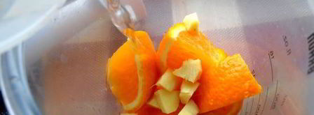 фанта с имбирем и мятой. Шаг 5