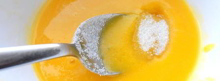 фанта с имбирем и мятой. Шаг 10