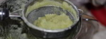 фитнес коктейль. Шаг 2