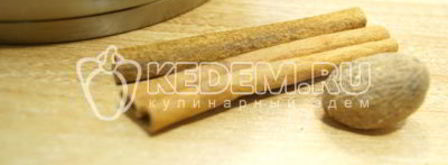 глинтвейн с апельсином. Шаг 4