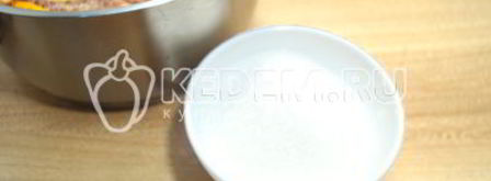 глинтвейн с апельсином. Шаг 7