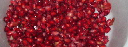 гранатовый сироп. Шаг 3