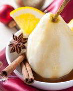 Груши в ароматном сиропе