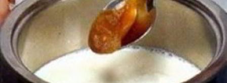 гватемальский любовный напиток. Шаг 3