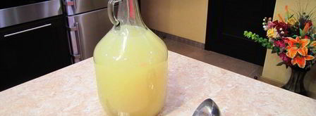 имбирное пиво. Шаг 11