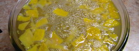 имбирное пиво. Шаг 9