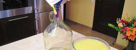 имбирное пиво. Шаг 10