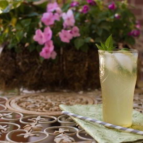 Рецепт имбирного эля