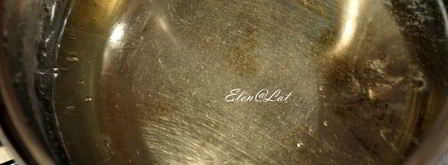 инвертный сироп. Шаг 2