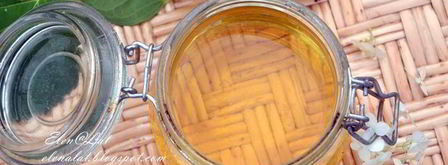 инвертный сироп. Шаг 5